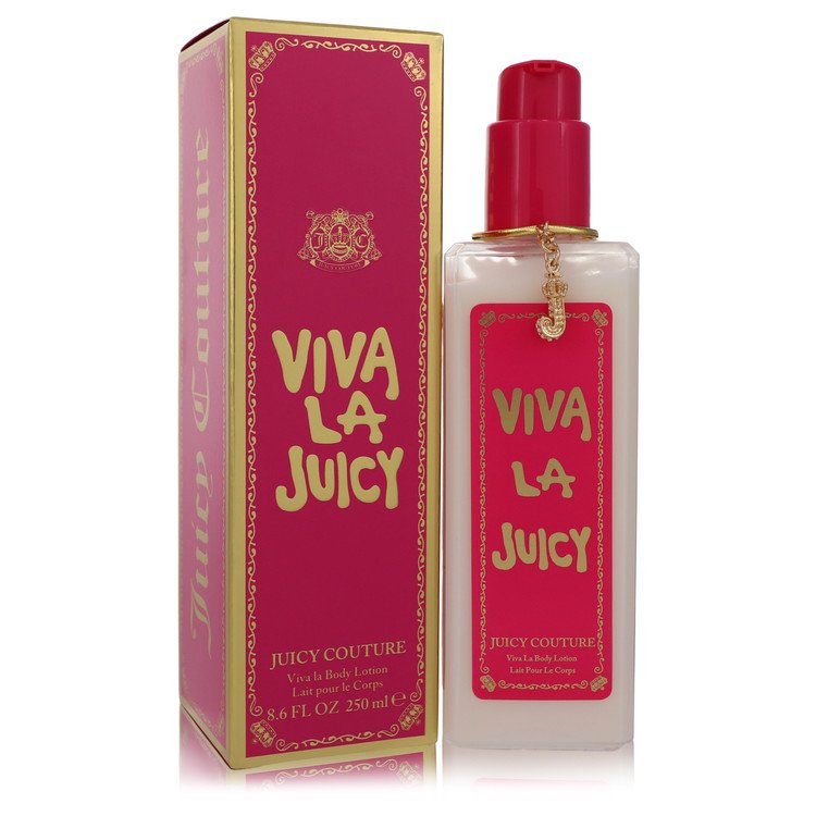 Viva La Juicy by Juicy Couture - Body Lotion 8.6 oz