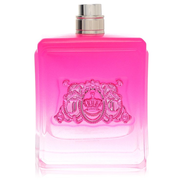 Viva La Juicy Petals Please by Juicy Couture - Eau De Parfum Spray (Tester) 3.4 oz