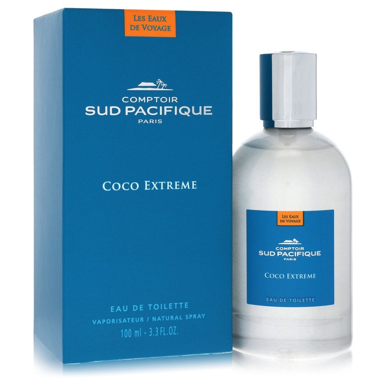 Comptoir Sud Pacifique Coco Extreme by Comptoir Sud Pacifique - Eau De Toilette Spray 3.3 oz
