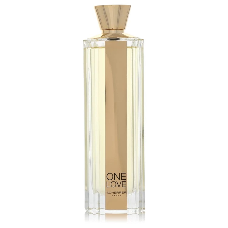 One Love by Jean Louis Scherrer - Eau De Parfum Spray (Unboxed) 3.4 oz