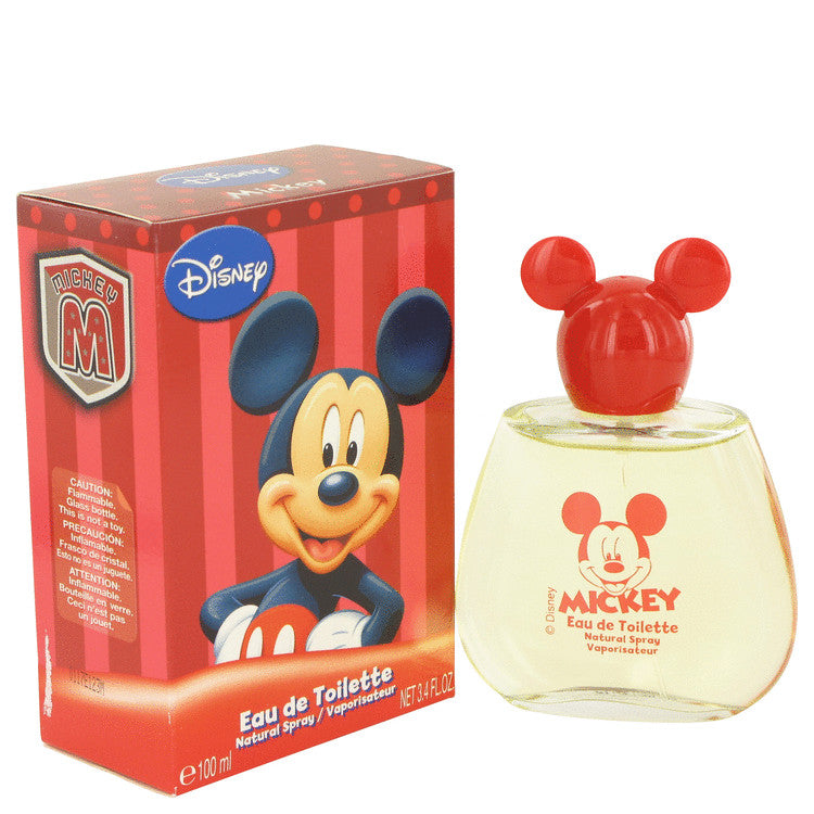 Mickey by Disney - Eau De Toilette Spray 3.4 oz