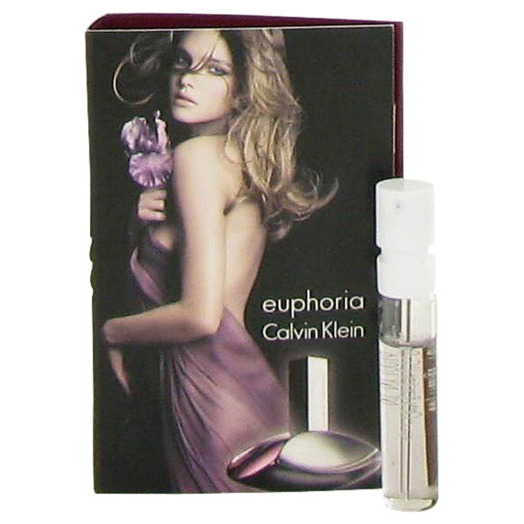 Euphoria by Calvin Klein - Vial (Sample) .04 oz