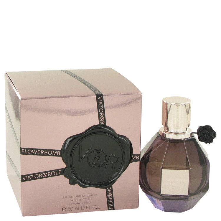 Flowerbomb Extreme by Viktor & Rolf - Eau De Parfum Spray 1.7 oz