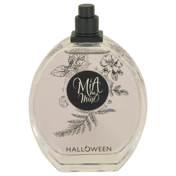 Halloween Mia Me Mine by Jesus Del Pozo - Eau De Parfum Spray (Tester) 3.4 oz