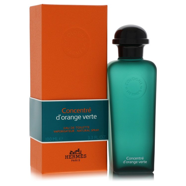 Eau D'Orange Verte by Hermes - Eau De Toilette Spray Concentre (Unisex) 3.4 oz