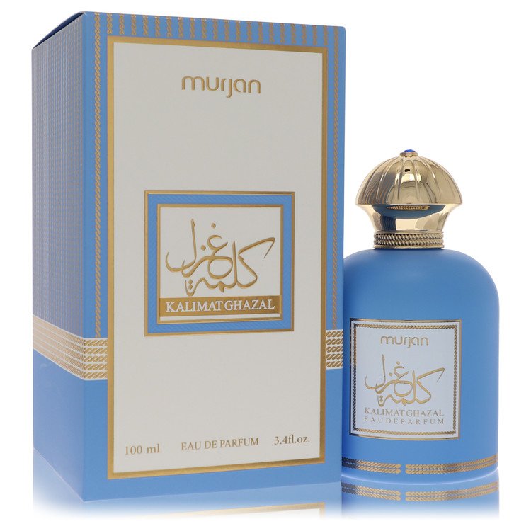 Dumont Murjan Kalimat Ghazal by Dumont Paris - Eau De Parfum Spray (Unisex) 3.4 oz