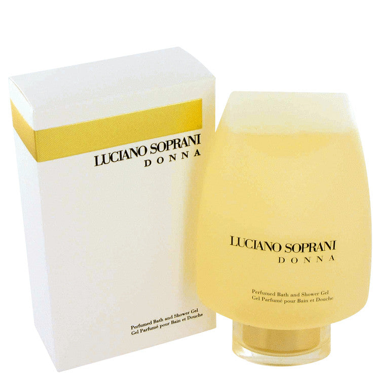 Luciano Soprani Donna by Luciano Soprani - Shower Gel 8.3 oz