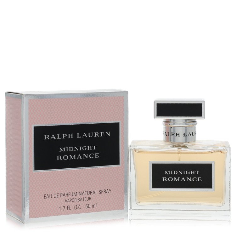 Midnight Romance by Ralph Lauren - Eau De Parfum Spray 1.7 oz
