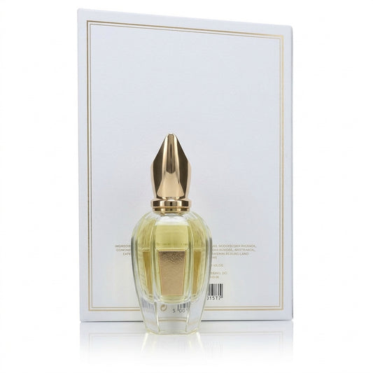 Eau De Parfum — Studio - Back View | Generated by Modelize