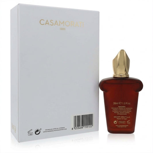 Eau de Parfum fragrance — Studio - Back View | Generated by Modelize