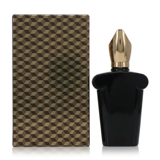 Eau De Parfum — Studio - Back View | Generated by Modelize