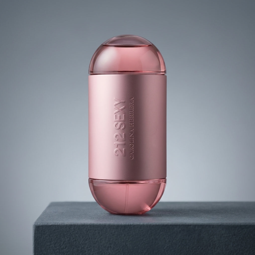 Perfume — Studio - Side View | Generated by Modelize
