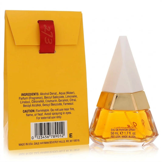 Fragrance Set — Studio - Back View | Generated by Modelize