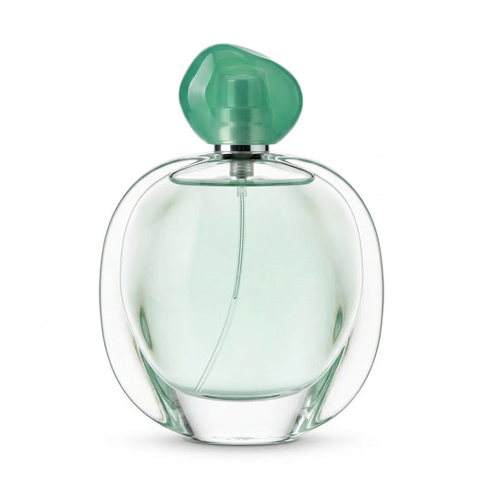 Eau de Parfum — Studio - Back View | Generated by Modelize