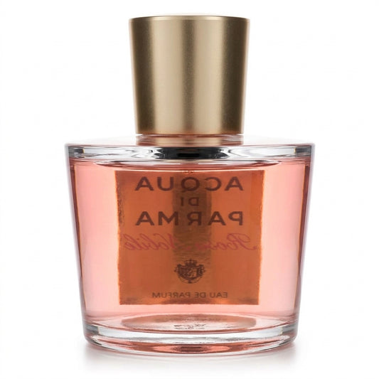 Perfume — Studio - Back View | Generated by Modelize