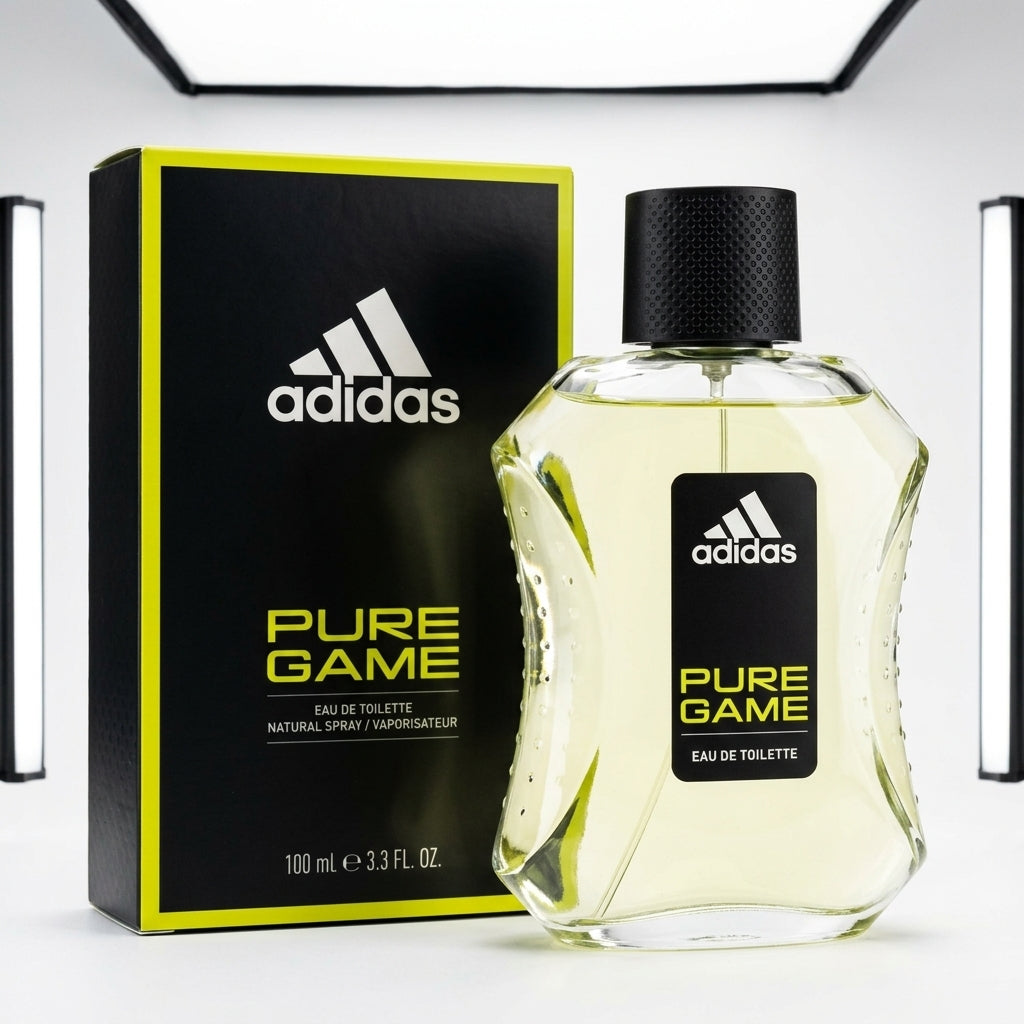 Fragrance — Studio - Side View | Generated by Modelize