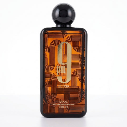 Fragrance / Parfum Intense — Studio - Clean | Generated by Modelize