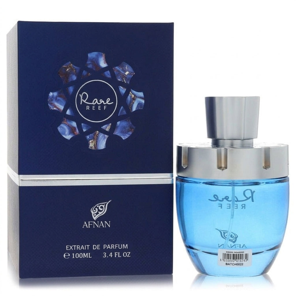 Extrait De Parfum — Studio - Back View | Generated by Modelize