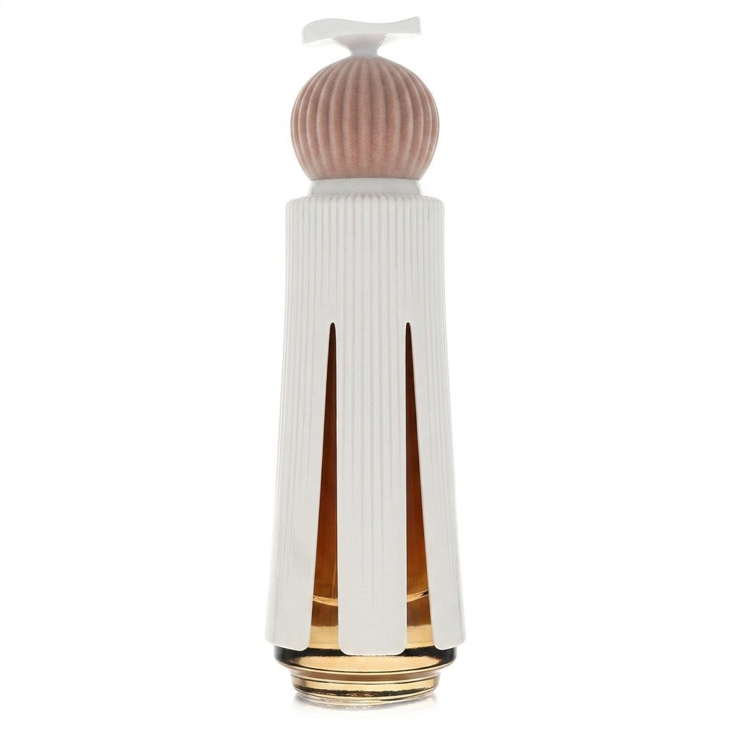 Extrait De Parfum — Studio - Back View | Generated by Modelize