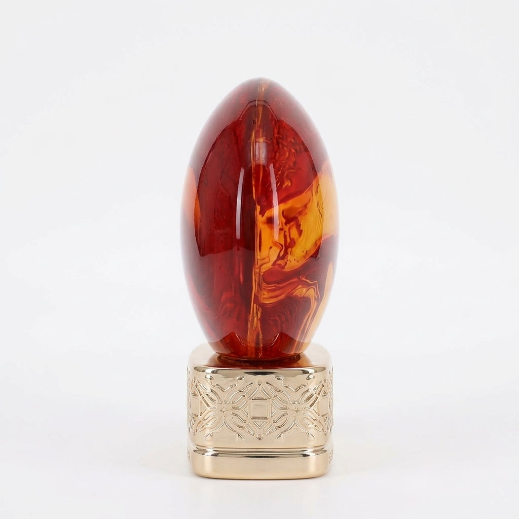 Eau De Parfum — Studio - Side View | Generated by Modelize