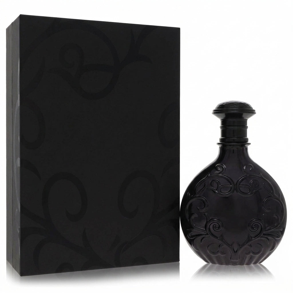 Eau De Parfum — Studio - Back View | Generated by Modelize