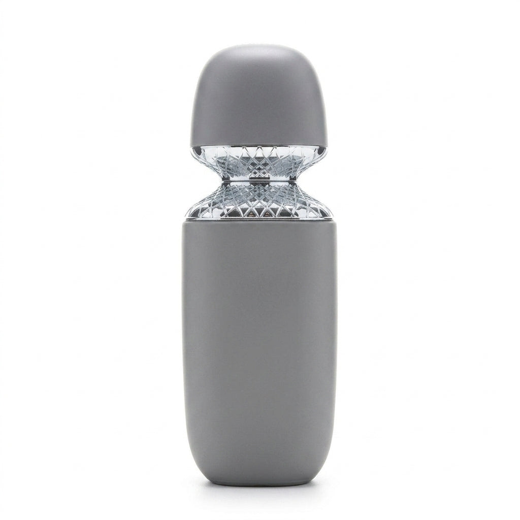 Eau De Parfum — Studio - Back View | Generated by Modelize