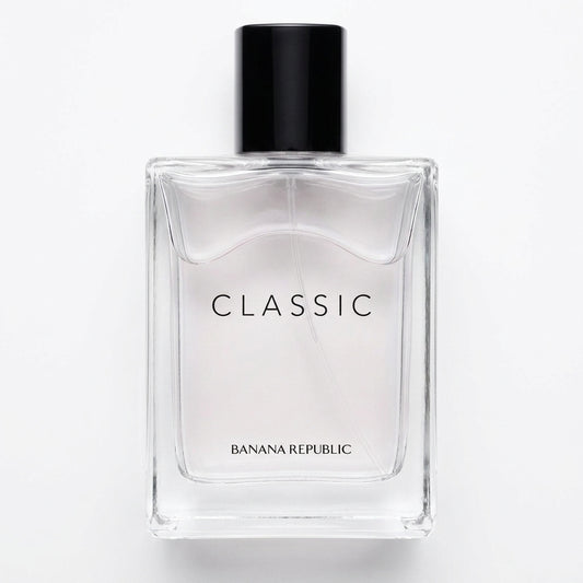 Fragrance / Perfume Bottle — Flat Lay - Front | Generated by Modelize