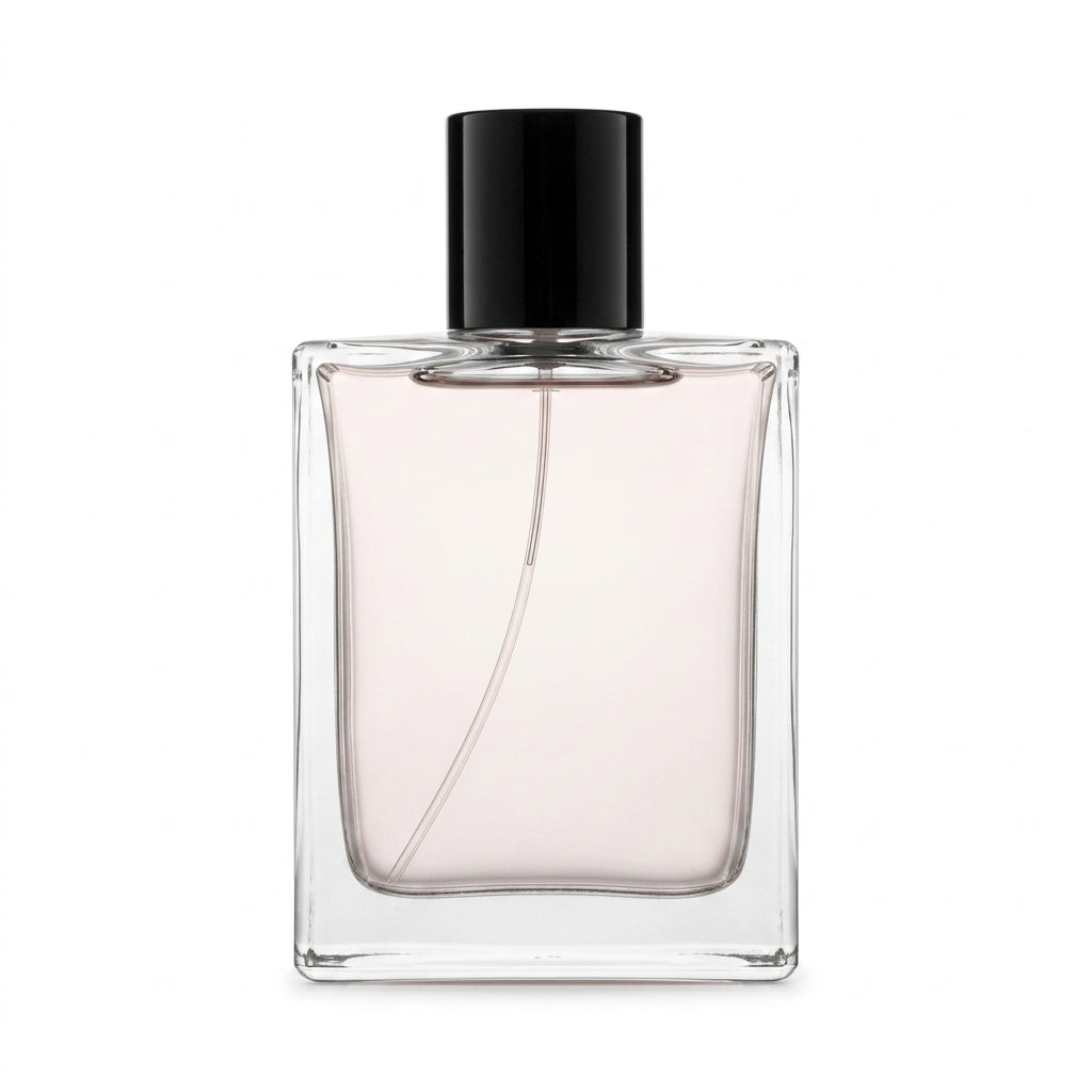 Fragrance — Studio - Back View | Generated by Modelize