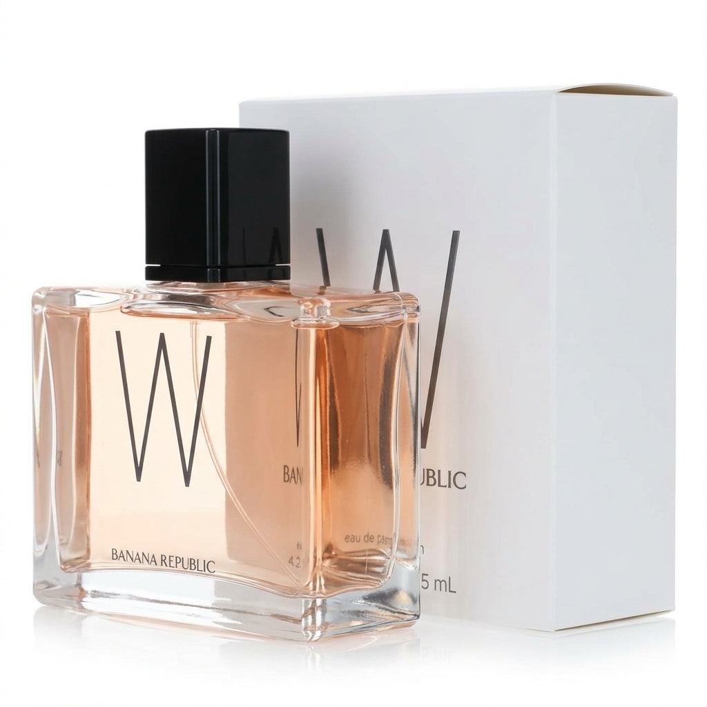 Eau De Parfum — Studio - Side View | Generated by Modelize