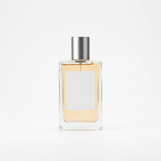 Perfume Bottle — Studio - Clean | Generated by Modelize