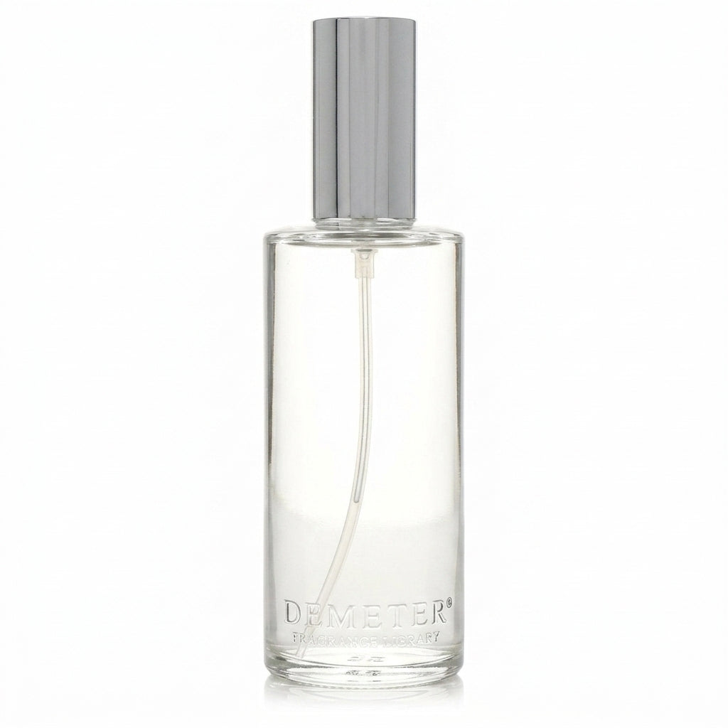 Cologne Spray — Studio - Back View | Generated by Modelize