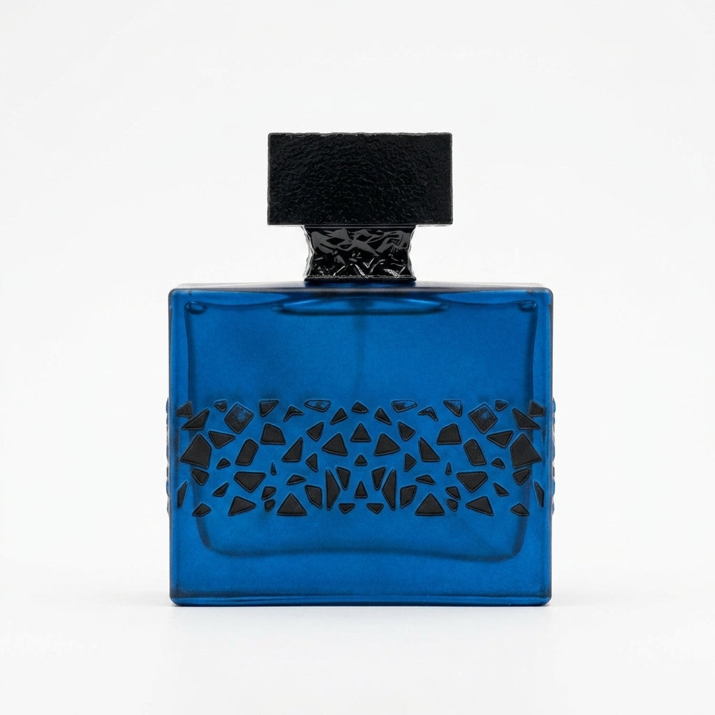 Eau De Parfum Spray — Studio - Back View | Generated by Modelize
