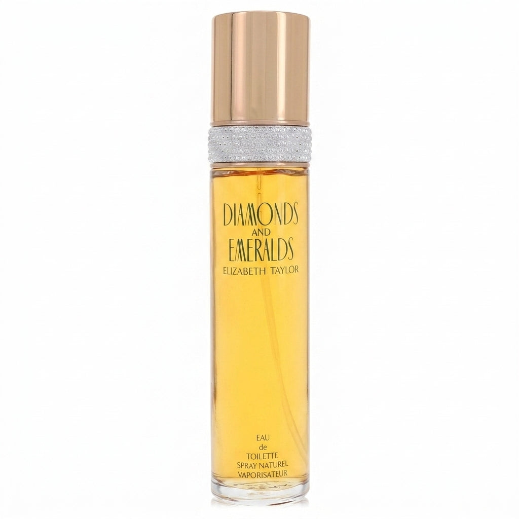 Eau De Toilette Perfume Bottle — Studio - Clean | Generated by Modelize