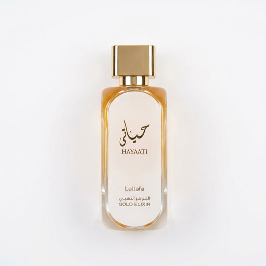 Eau De Parfum — Flat Lay - Front | Generated by Modelize