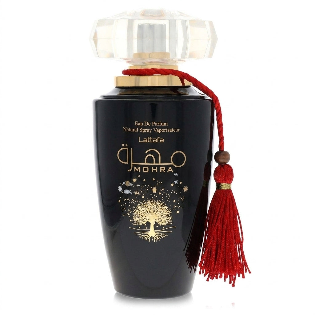 Fragrance — Studio - Back View | Generated by Modelize