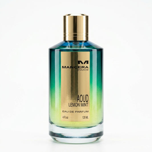 Eau de Parfum — Studio - Clean | Generated by Modelize