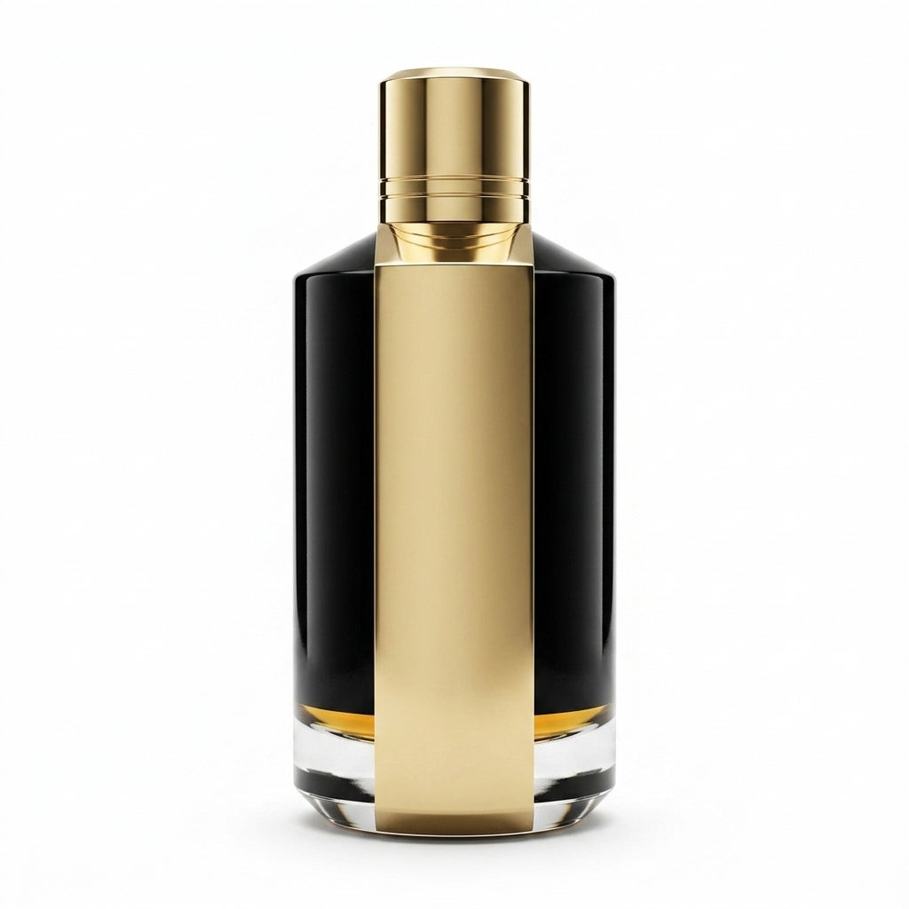 Eau De Parfum — Studio - Back View | Generated by Modelize