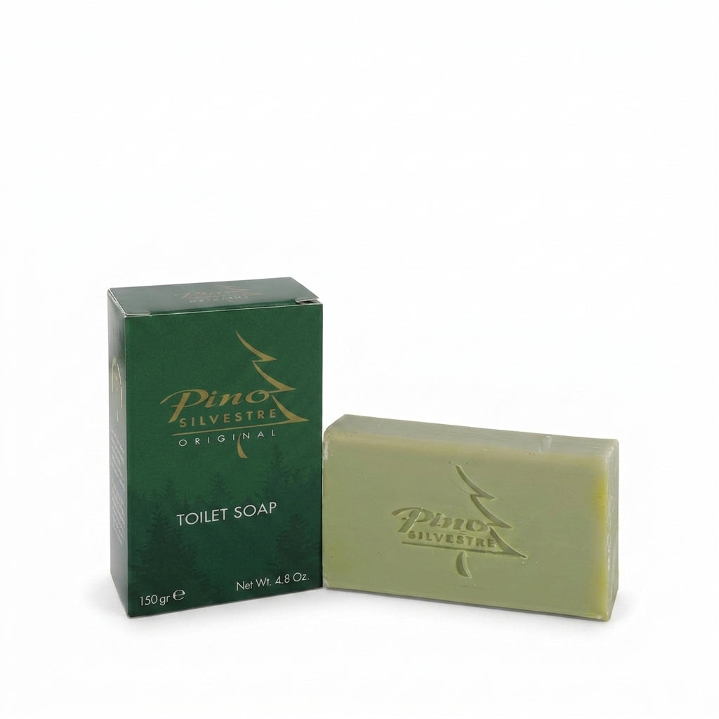 Bar soap and packaging — Studio - Clean | Generated by Modelize