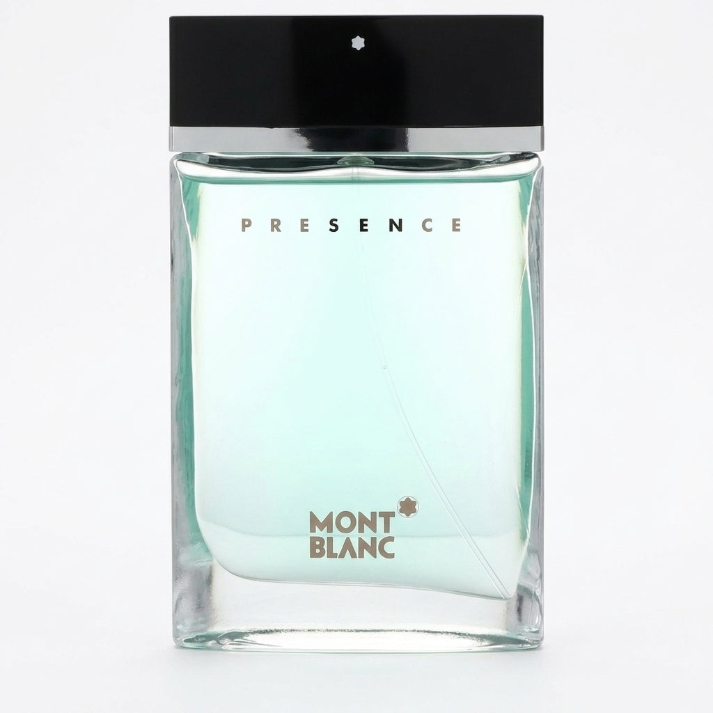Eau de toilette fragrance — Studio - Clean | Generated by Modelize
