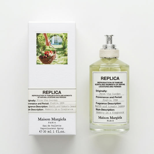 Eau De Toilette Perfume — Flat Lay - Front | Generated by Modelize