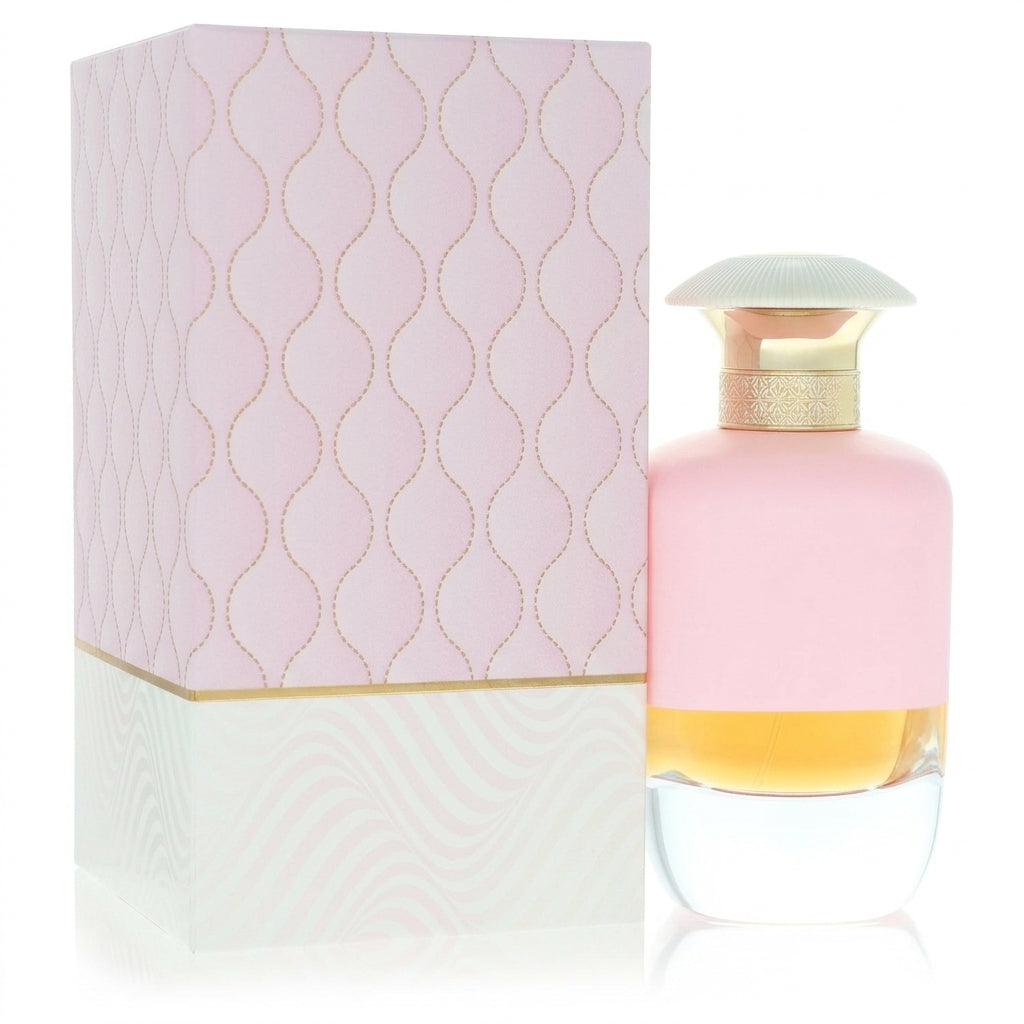 Eau De Parfum — Studio - Back View | Generated by Modelize