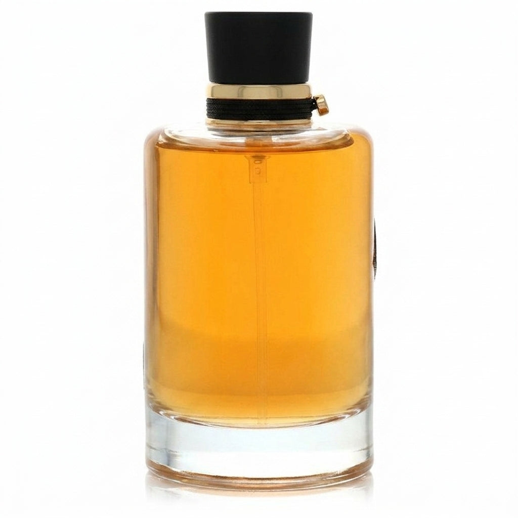 Eau De Parfum Elixir Spray — Studio - Back View | Generated by Modelize