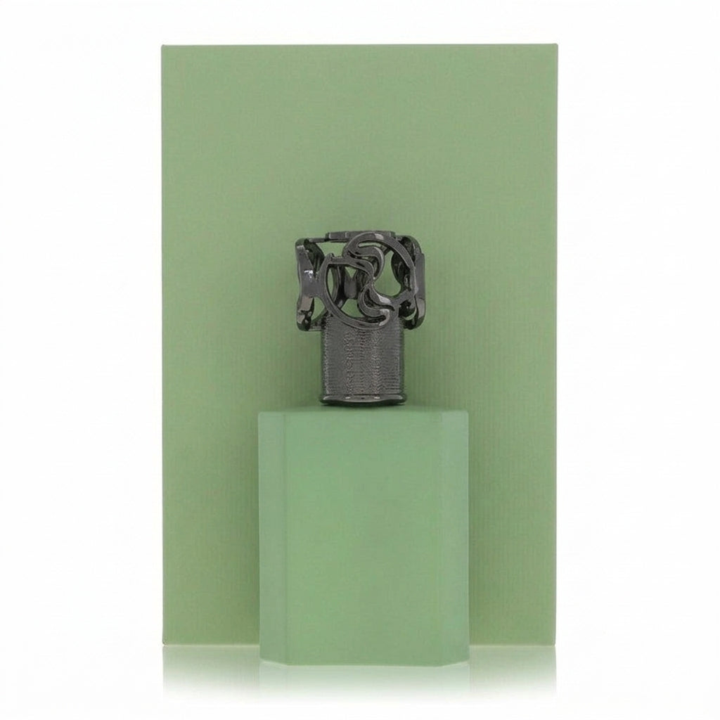 Extrait De Parfum — Studio - Back View | Generated by Modelize