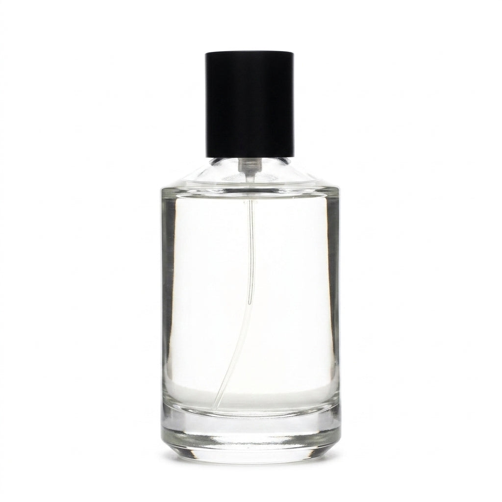 Eau de Parfum Spray — Studio - Back View | Generated by Modelize