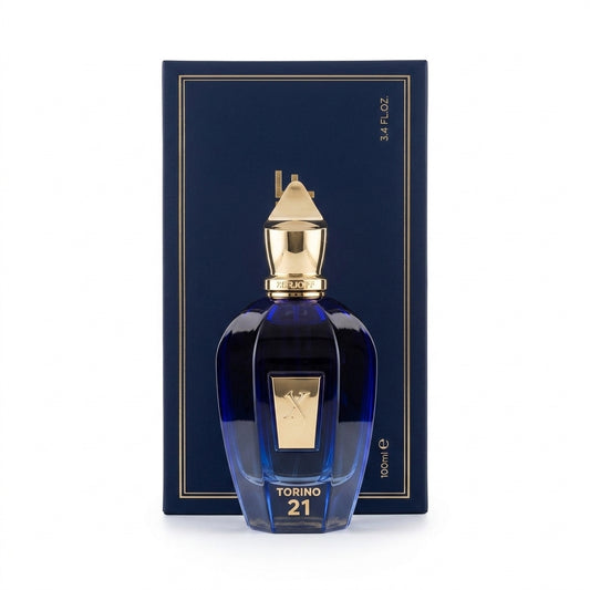 Luxury Eau De Parfum — Studio - Clean | Generated by Modelize