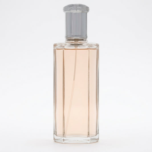 Eau De Toilette Spray — Studio - Back View | Generated by Modelize