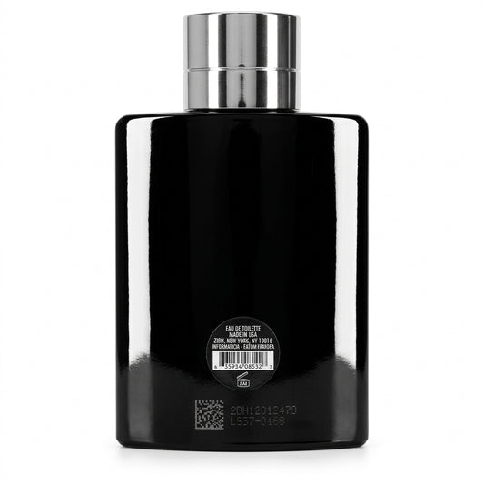 Eau De Toilette Spray — Studio - Back View | Generated by Modelize