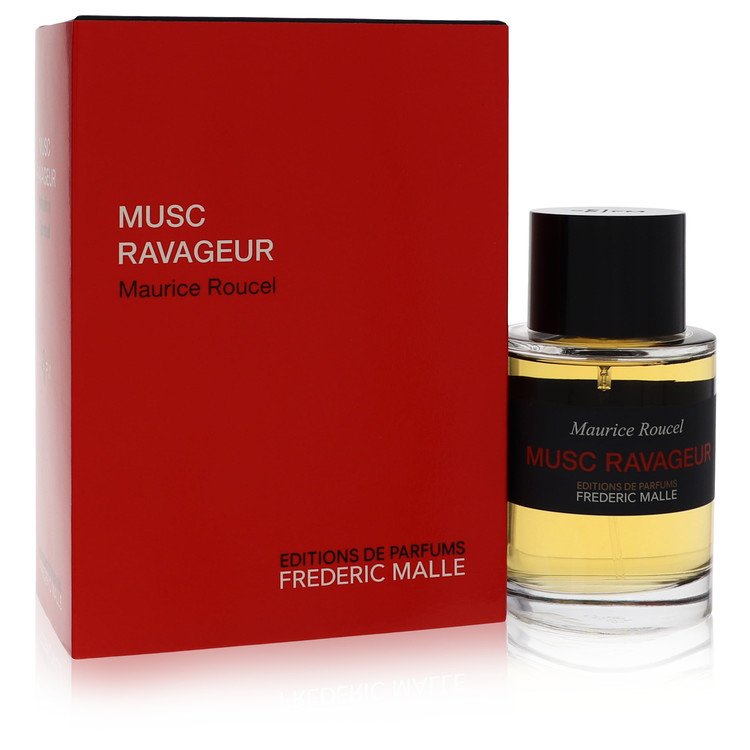 Musc Ravageur by Frederic Malle - Eau De Parfum Spray (Unisex) 3.4 oz