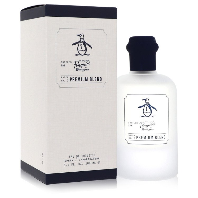 Original Penguin Premium Blend by Original Penguin - Eau De Toilette Spray 3.4 oz