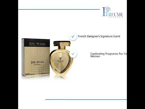Joe Winn by Joe Winn Eau De Parfum Spray 3.3 ozWomen(cologne, perfume, fragrance)